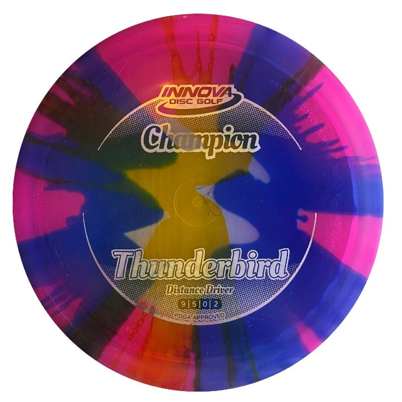 Champion I- Dye Thunderbird