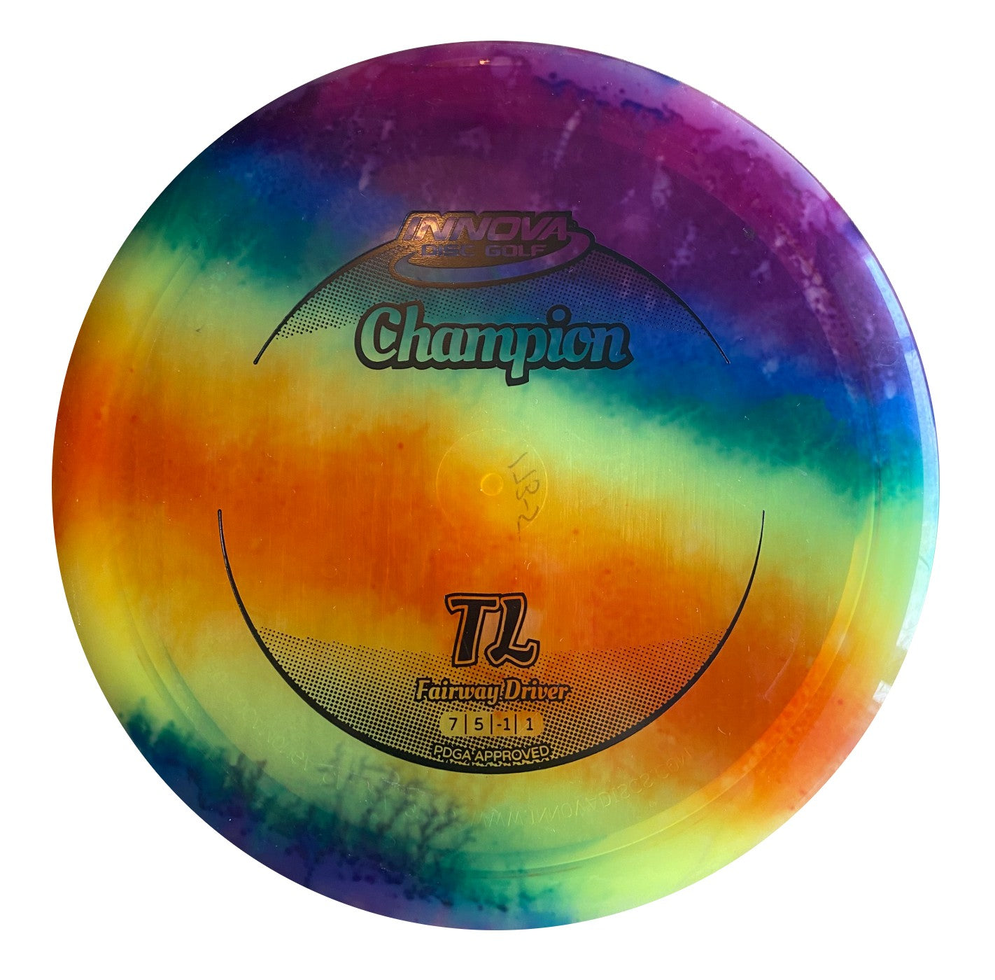 Champion I-Dye TL
